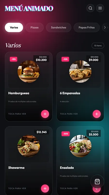 Diseño Nomada