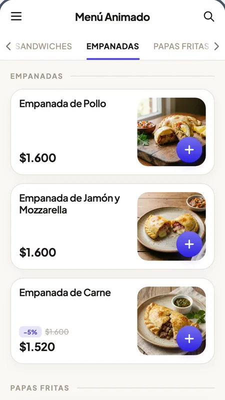 Diseño Premium